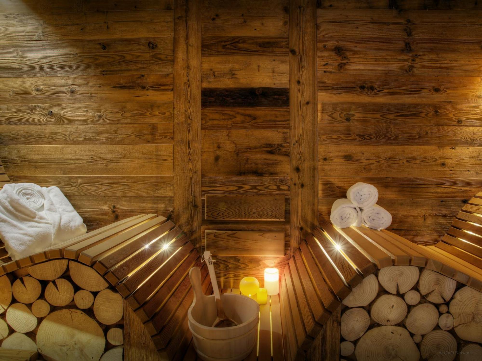 Chalet Alti - Ovo Network Le Grand-Bornand Eksteriør bilde