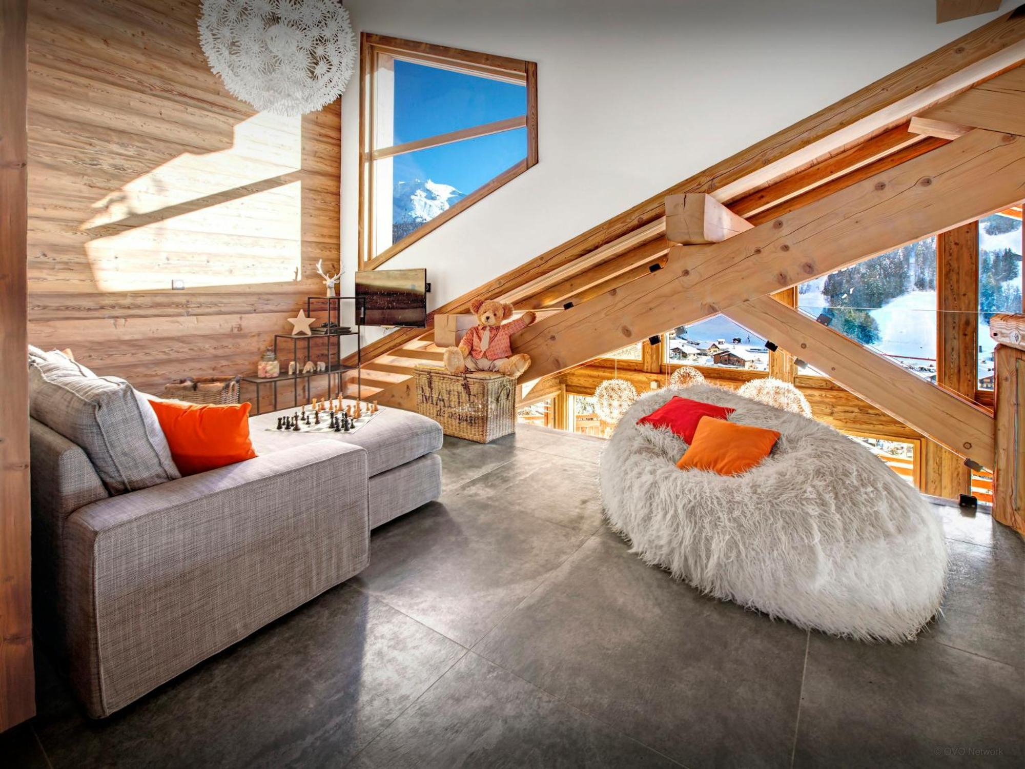 Chalet Alti - Ovo Network Le Grand-Bornand Eksteriør bilde