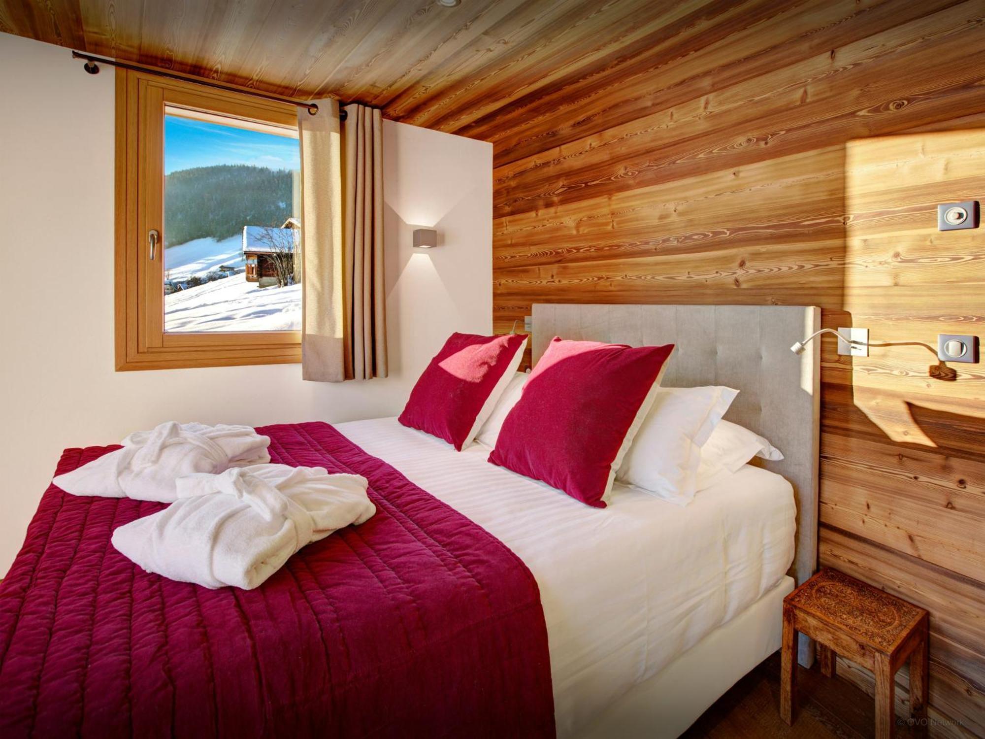 Chalet Alti - Ovo Network Le Grand-Bornand Eksteriør bilde