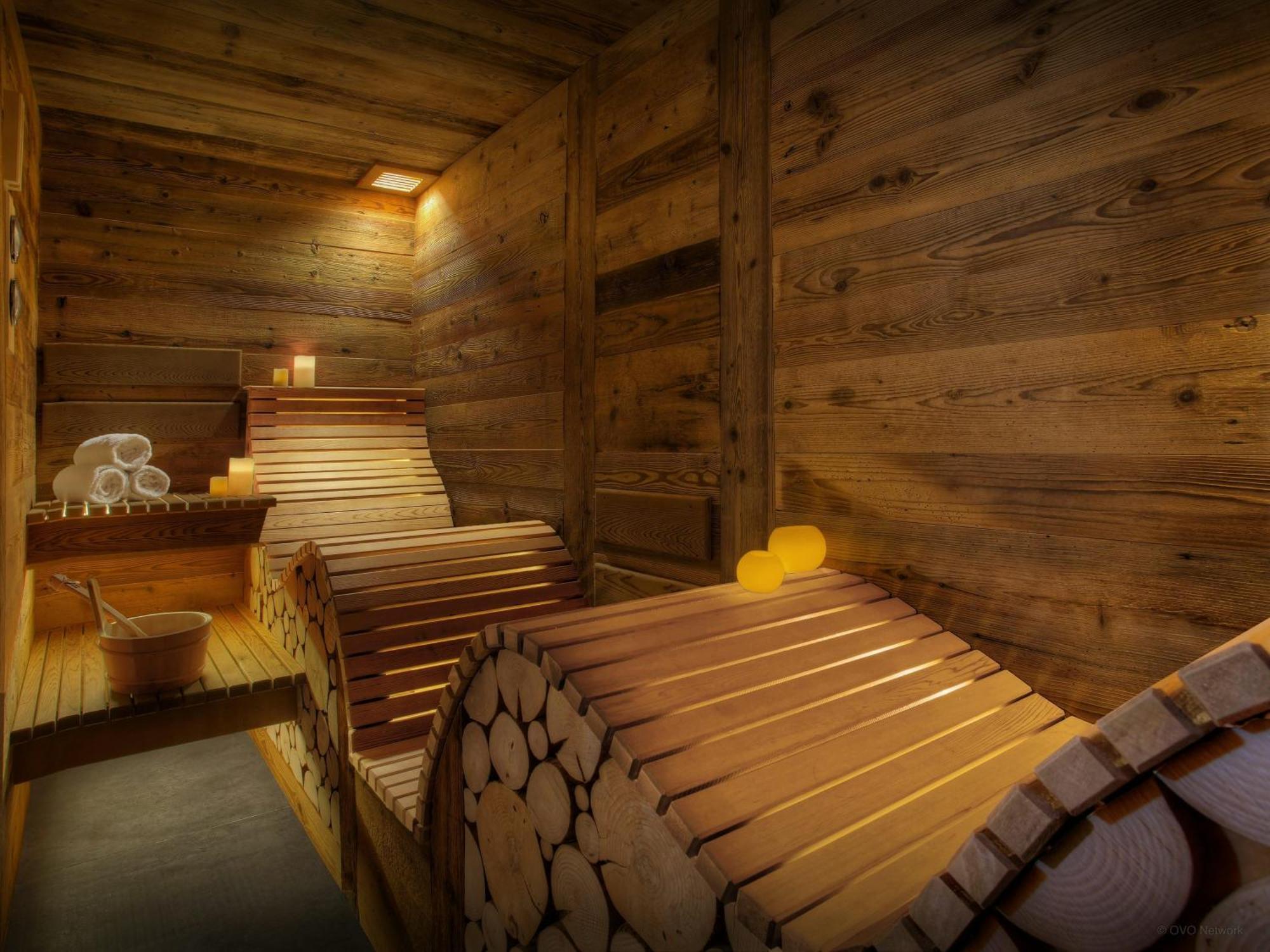 Chalet Alti - Ovo Network Le Grand-Bornand Eksteriør bilde