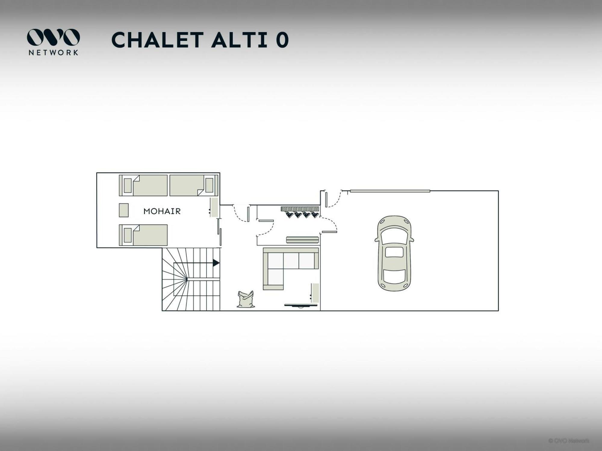 Chalet Alti - Ovo Network Le Grand-Bornand Eksteriør bilde