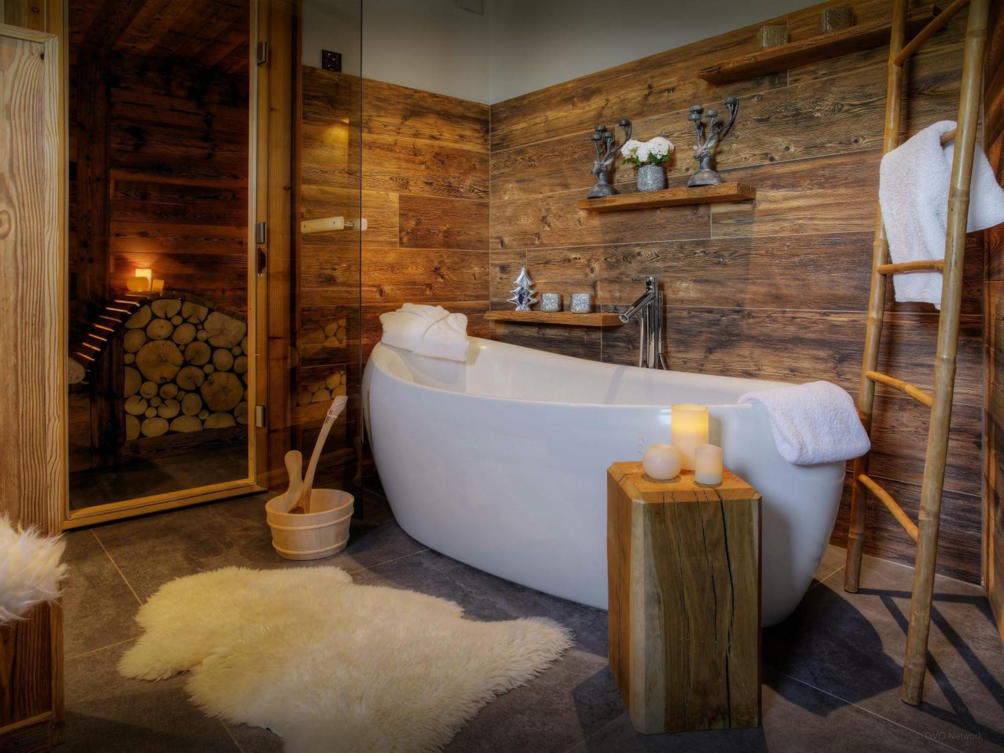 Chalet Alti - Ovo Network Le Grand-Bornand Eksteriør bilde
